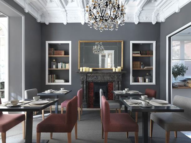 Imagen del bar/restaurante del Hotel Casa Vincke. Foto 4