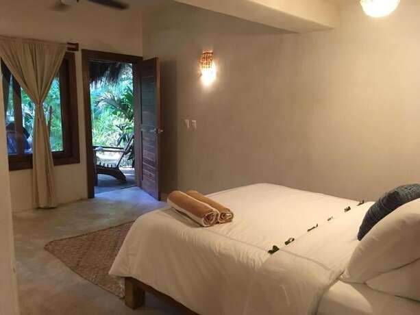 Imagen general del Hotel Casa Violeta. Foto 3