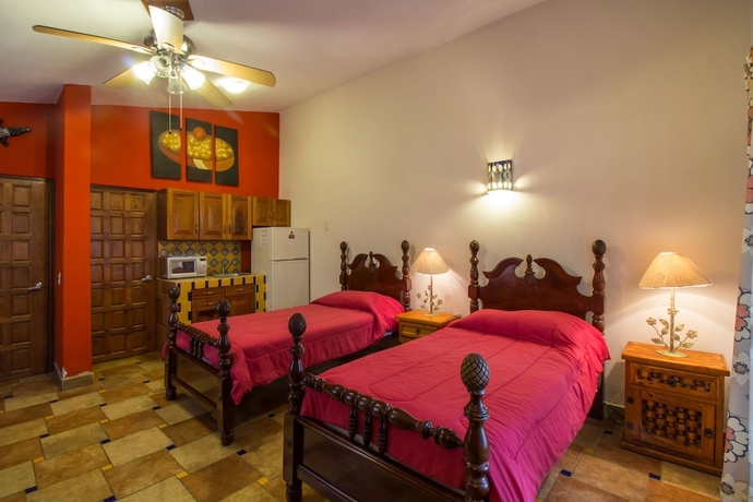 Imagen de la habitación del Hotel Casa Virgilios Bandb. Foto 2