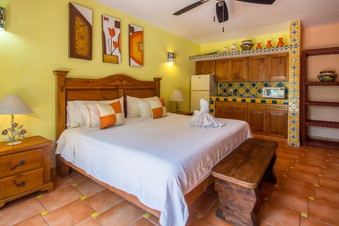 Imagen de la habitación del Hotel Casa Virgilios Bandb. Foto 3