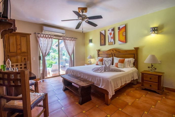 Imagen de la habitación del Hotel Casa Virgilios Bandb. Foto 4