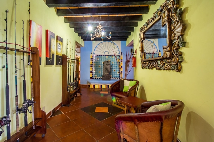 Imagen de los interiores del Hotel Casa Virgilios Bandb. Foto 12