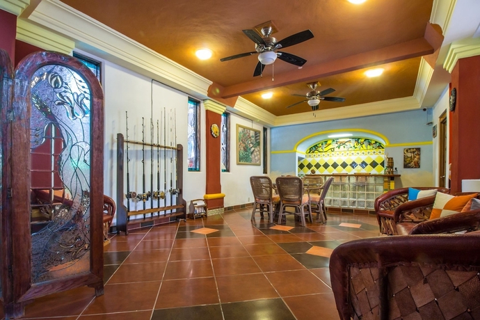Imagen de los interiores del Hotel Casa Virgilios Bandb. Foto 13