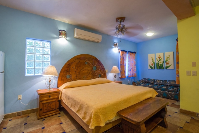 Imagen de la habitación del Hotel Casa Virgilios Bandb. Foto 5