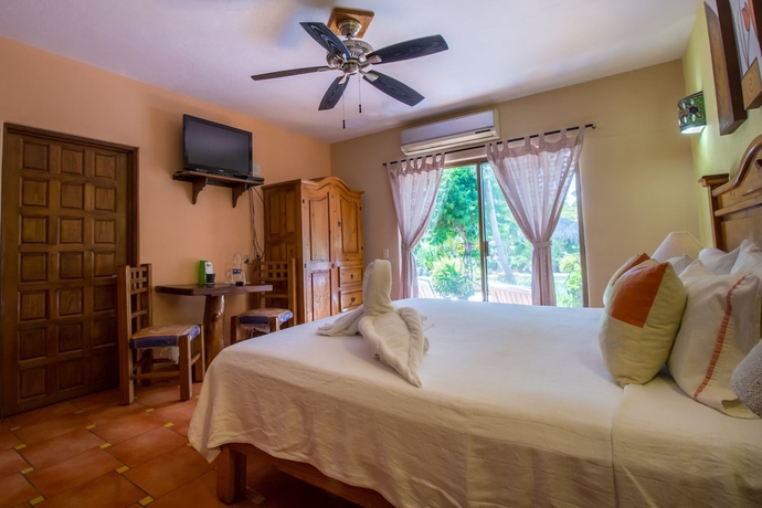 Imagen de la habitación del Hotel Casa Virgilios Bandb. Foto 6