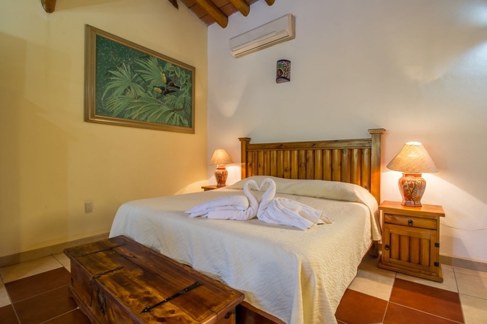 Imagen de la habitación del Hotel Casa Virgilios Bandb. Foto 7