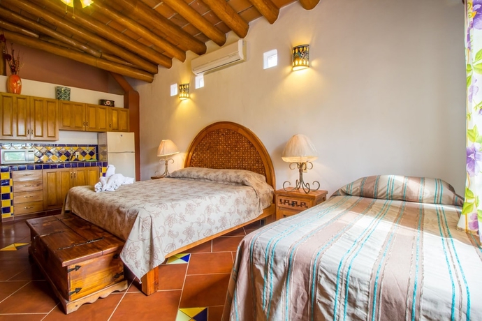 Imagen de la habitación del Hotel Casa Virgilios Bandb. Foto 8