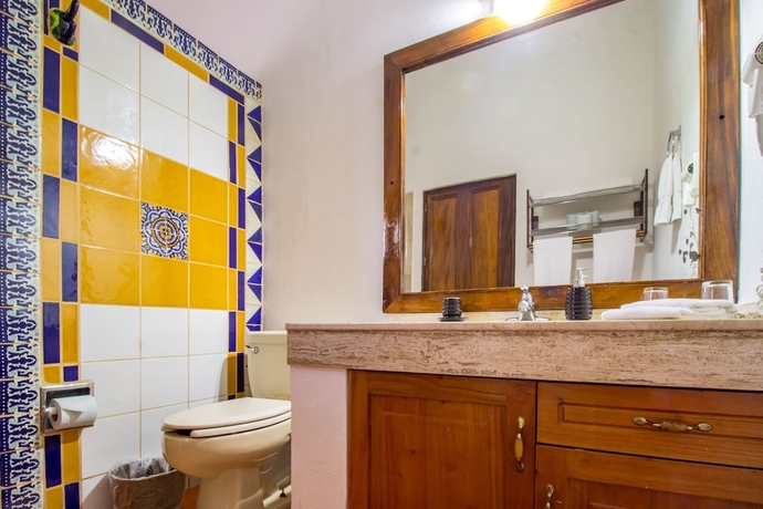 Imagen de la habitación del Hotel Casa Virgilios Bandb. Foto 10