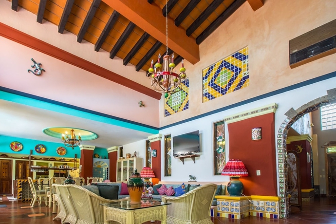 Imagen de los interiores del Hotel Casa Virgilios Bandb. Foto 14