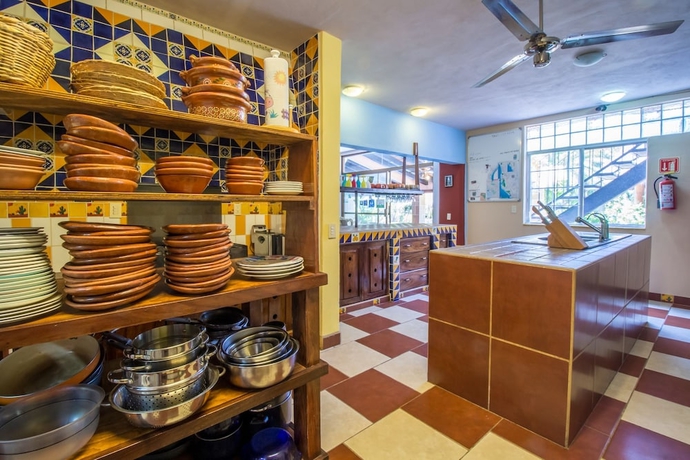 Imagen de los interiores del Hotel Casa Virgilios Bandb. Foto 15