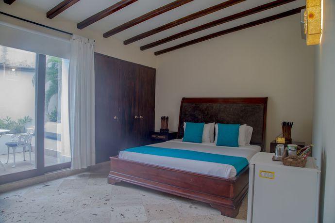Imagen de la habitación del Hotel Casa Vistamarina - Adults Only. Foto 2