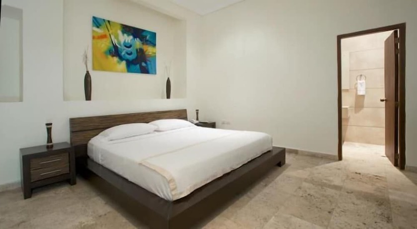 Imagen de la habitación del Hotel Casa Vistamarina - Adults Only. Foto 7