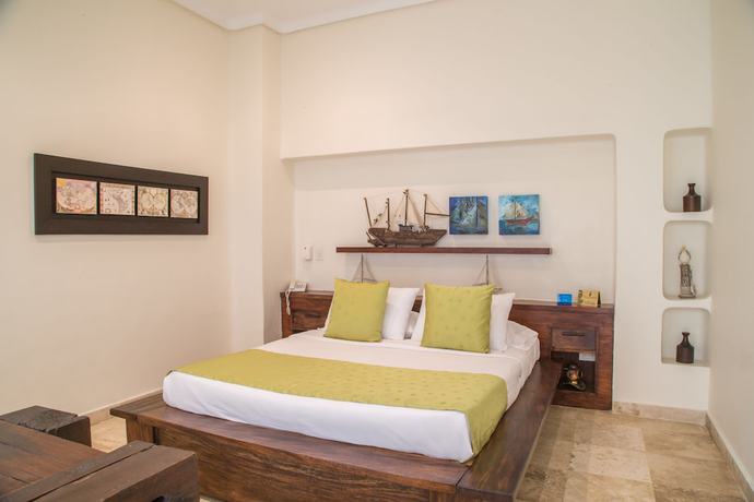 Imagen de la habitación del Hotel Casa Vistamarina - Adults Only. Foto 10