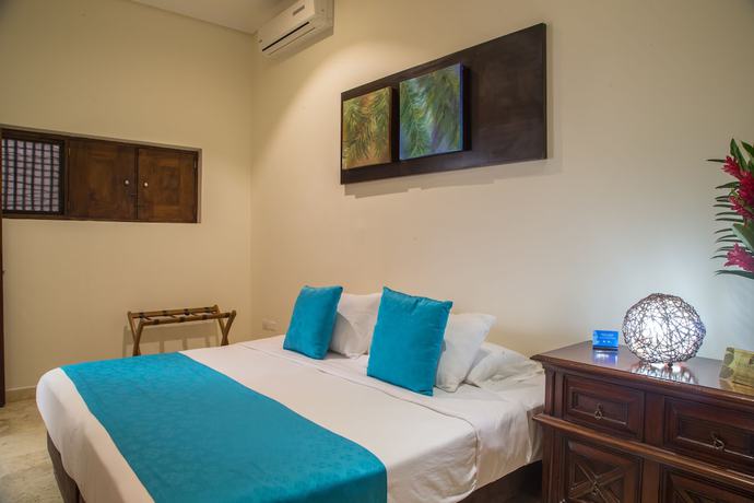 Imagen de la habitación del Hotel Casa Vistamarina - Adults Only. Foto 11