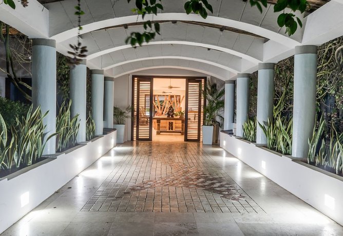 Imagen de los interiores del Hotel Casa Vistamarina - Adults Only. Foto 19