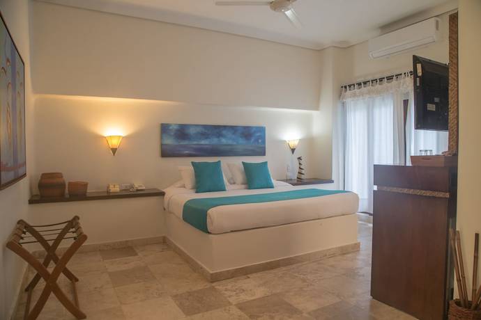 Imagen de la habitación del Hotel Casa Vistamarina - Adults Only. Foto 15