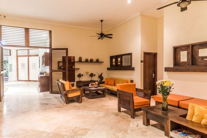 Imagen de los interiores del Hotel Casa Vistamarina - Adults Only. Foto 20