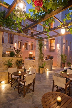 Imagen de los exteriores del Hotel Casa Vitae. Foto 14