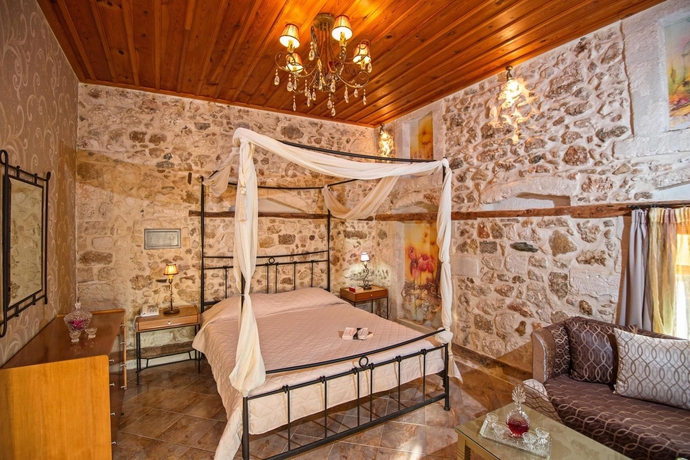 Imagen de la habitación del Hotel Casa Vitae. Foto 4