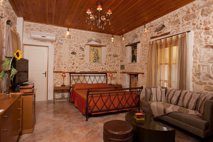 Imagen de la habitación del Hotel Casa Vitae. Foto 7