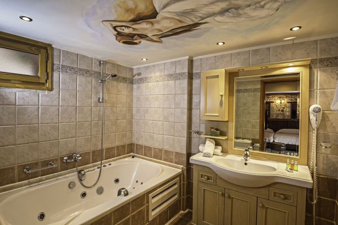 Imagen de la habitación del Hotel Casa Vitae. Foto 11