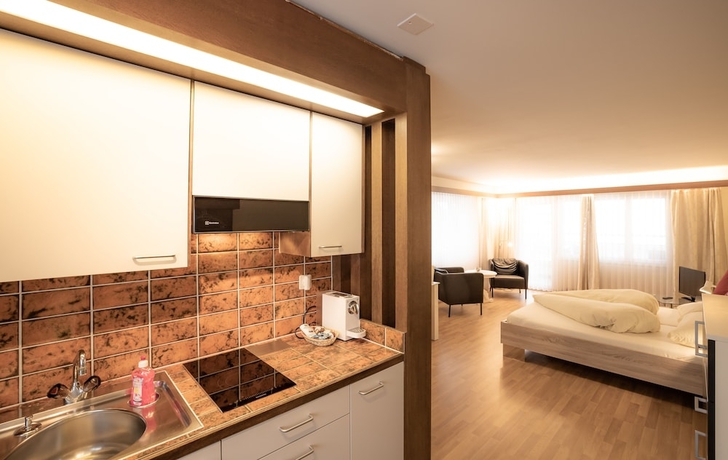 Imagen de la habitación del Hotel Casa Viva. Foto 5