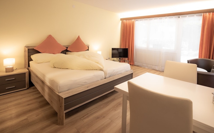 Imagen de la habitación del Hotel Casa Viva. Foto 6