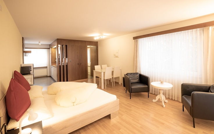 Imagen de la habitación del Hotel Casa Viva. Foto 9