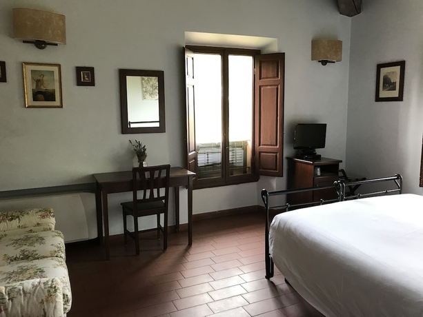 Imagen de la habitación del Hotel Casa Volpi. Foto 2