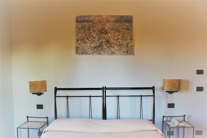 Imagen de la habitación del Hotel Casa Volpi. Foto 4