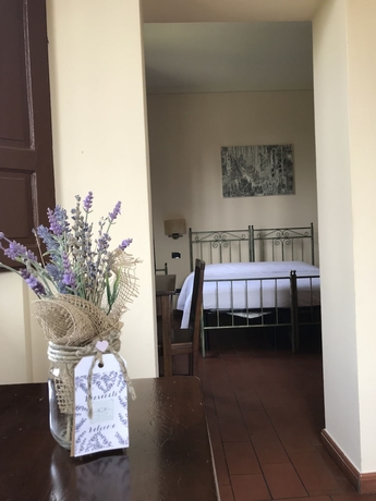 Imagen de la habitación del Hotel Casa Volpi. Foto 7