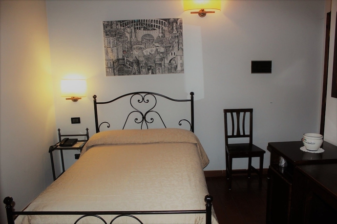 Imagen de la habitación del Hotel Casa Volpi. Foto 10