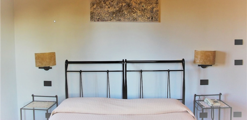 Imagen de la habitación del Hotel Casa Volpi. Foto 13