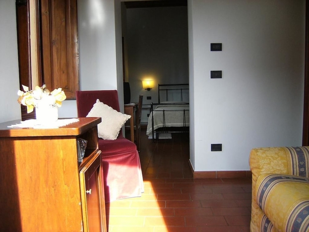 Imagen de la habitación del Hotel Casa Volpi. Foto 14