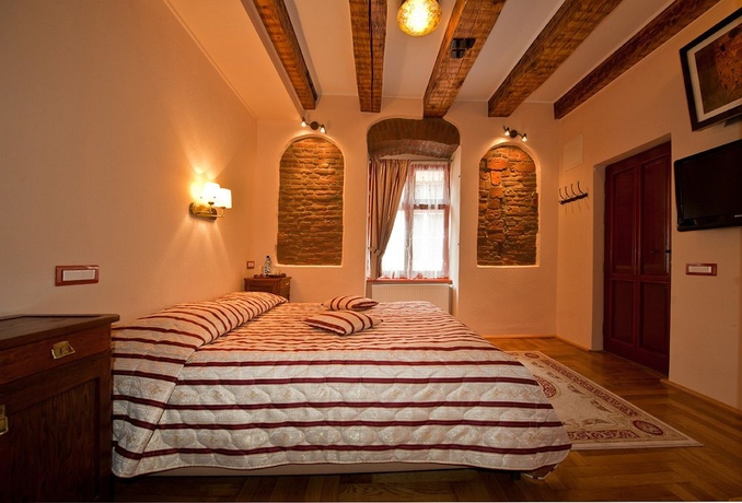 Imagen de la habitación del Hotel Casa Wagner Brasov. Foto 2