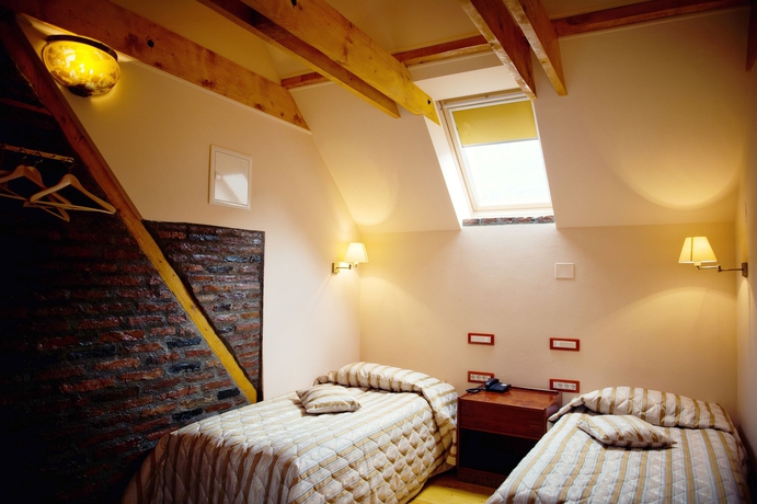 Imagen de la habitación del Hotel Casa Wagner Brasov. Foto 4