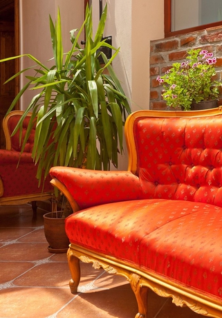 Imagen de los interiores del Hotel Casa Wagner Brasov. Foto 10