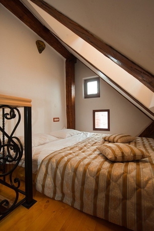 Imagen de la habitación del Hotel Casa Wagner Brasov. Foto 9