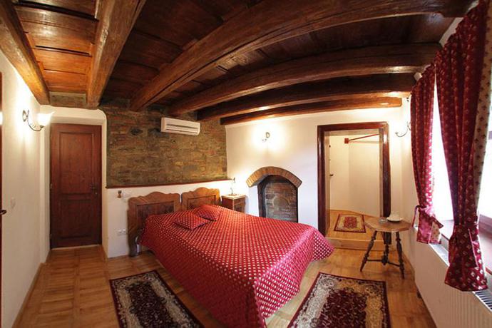 Imagen de la habitación del Hotel Casa Wagner Sighisoara. Foto 7