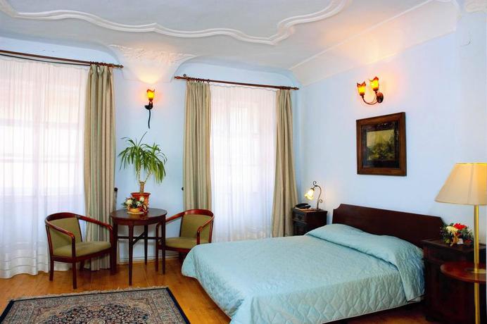 Imagen de la habitación del Hotel Casa Wagner Sighisoara. Foto 10