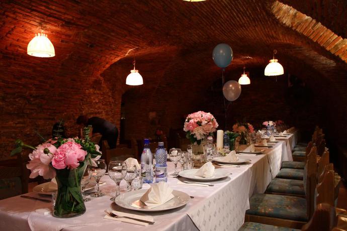 Imagen del bar/restaurante del Hotel Casa Wagner Sighisoara. Foto 4