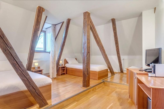 Imagen de la habitación del Hotel Casa Weidner Sibiu. Foto 2