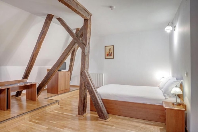 Imagen de la habitación del Hotel Casa Weidner Sibiu. Foto 4