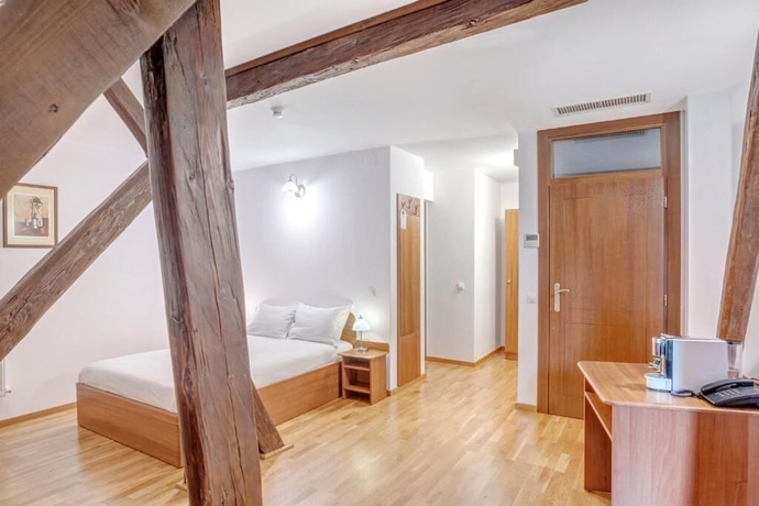 Imagen de la habitación del Hotel Casa Weidner Sibiu. Foto 5