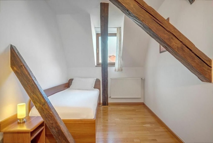 Imagen de la habitación del Hotel Casa Weidner Sibiu. Foto 6