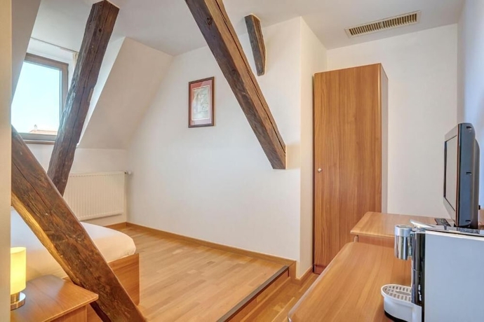 Imagen de la habitación del Hotel Casa Weidner Sibiu. Foto 7