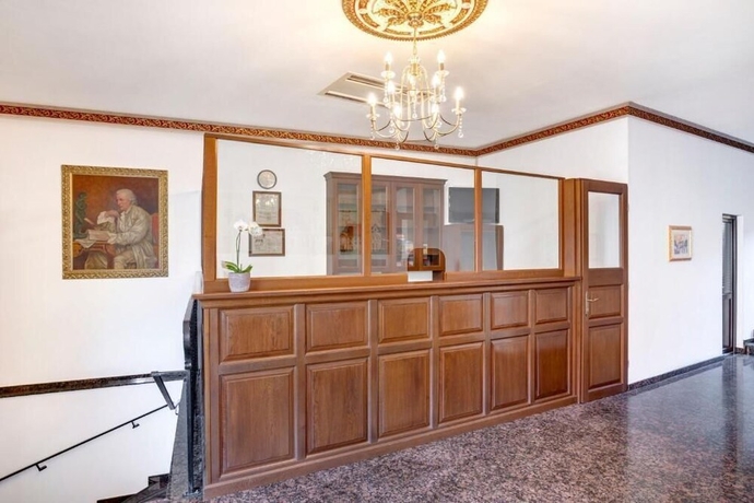 Imagen de los interiores del Hotel Casa Weidner Sibiu. Foto 16