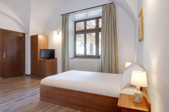 Imagen de la habitación del Hotel Casa Weidner Sibiu. Foto 8