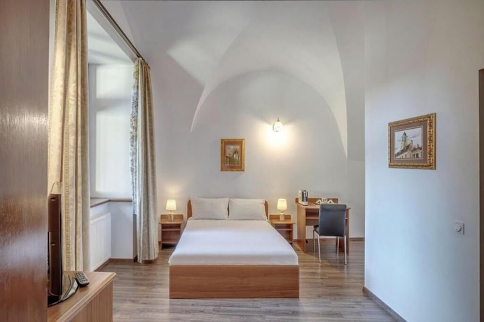 Imagen de la habitación del Hotel Casa Weidner Sibiu. Foto 10