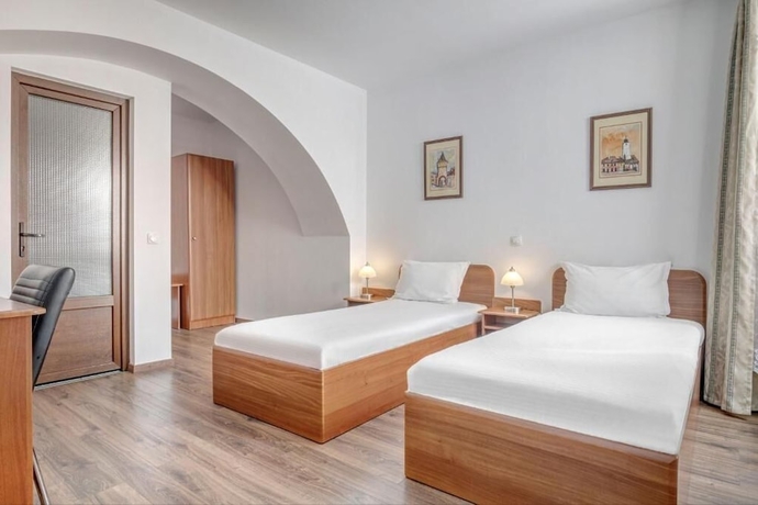 Imagen de la habitación del Hotel Casa Weidner Sibiu. Foto 11